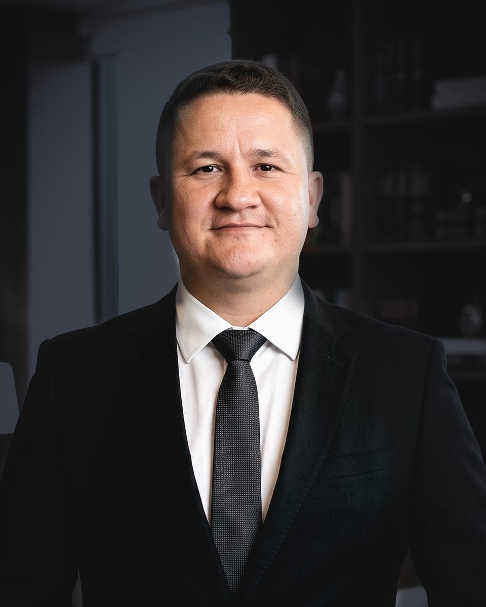 Daniel Ramos, advogado