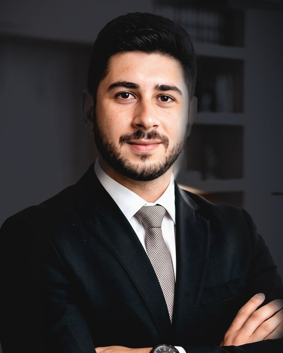 Edevaldo Ramos Jr., advogado